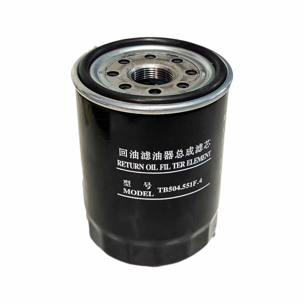 Фильтр гидравлики TB504.551F.4 М26х1,5 Скаут