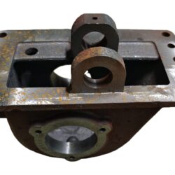 Корпус раздаточной коробки Xingtai 224, 244 (под вал 19 шлицев)
