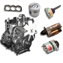 Дизель KM385BT, LL380, LL 385BT, КМ496 ВТ
