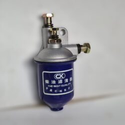Фильтр топливный C0506 (C0506C) с крышкой в сборе TY290/295, J285, SF-244, DongFeng 244