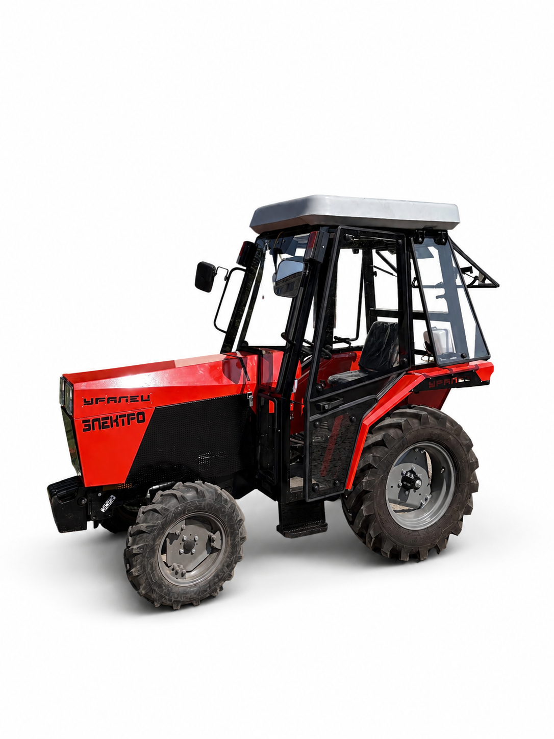 Минитрактор Уралец-2200Э