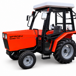 Минитрактор Уралец-001Э